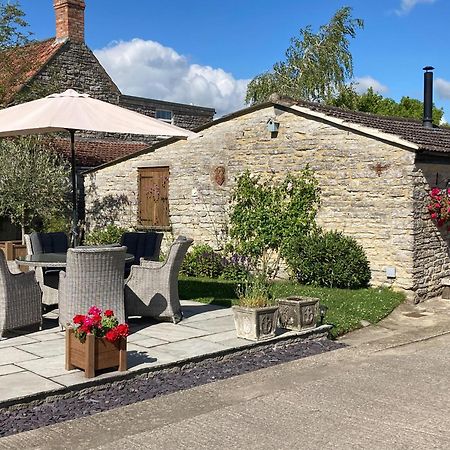 Bee Cottage East Lydford ภายนอก รูปภาพ