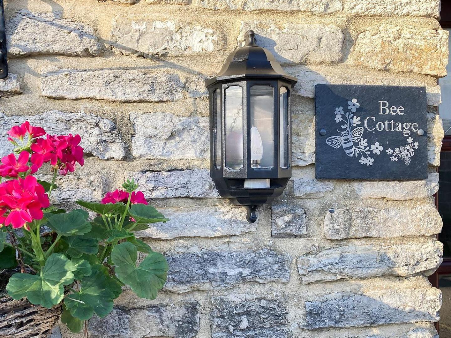 Bee Cottage East Lydford ภายนอก รูปภาพ