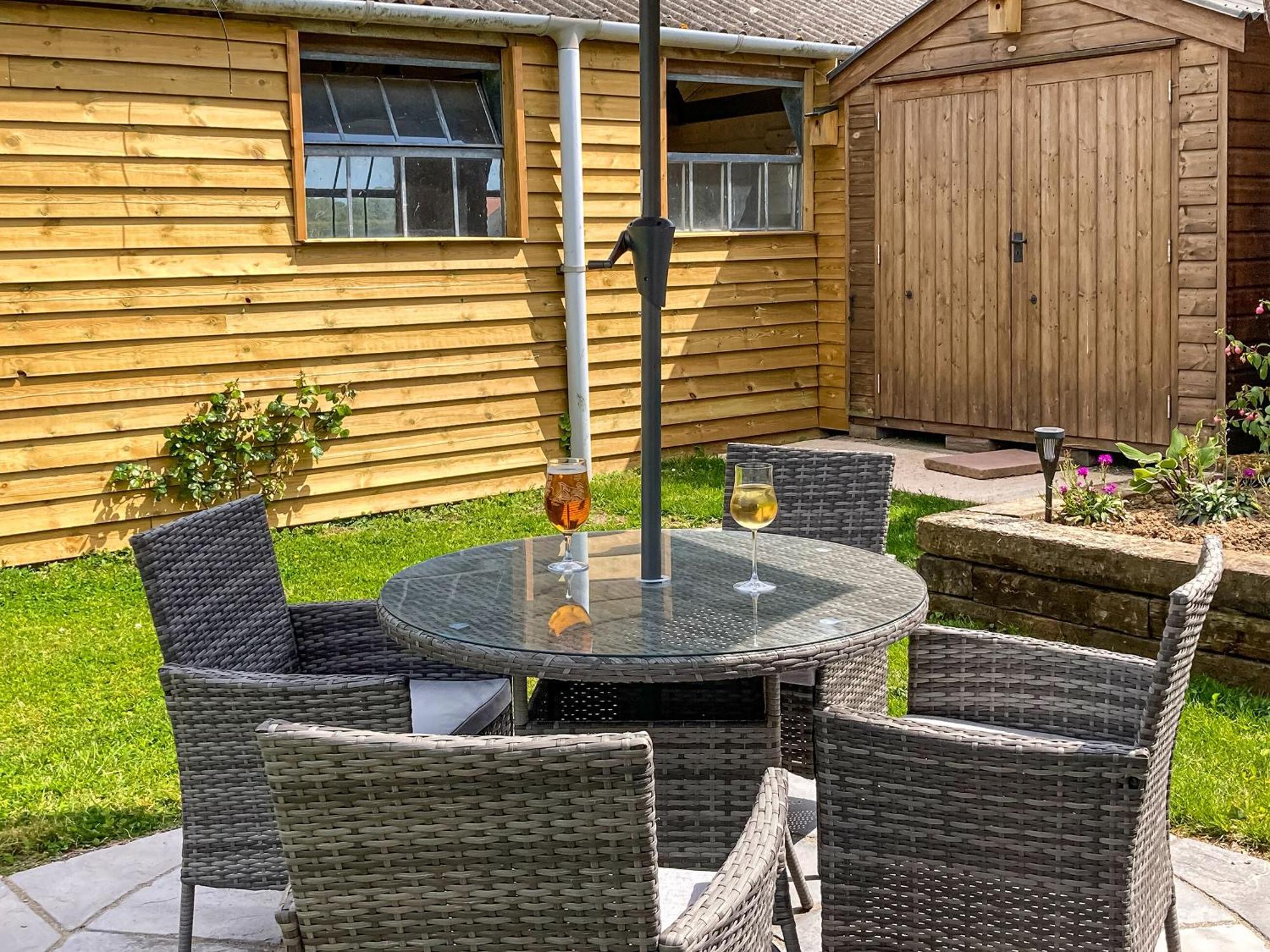 Bee Cottage East Lydford ภายนอก รูปภาพ