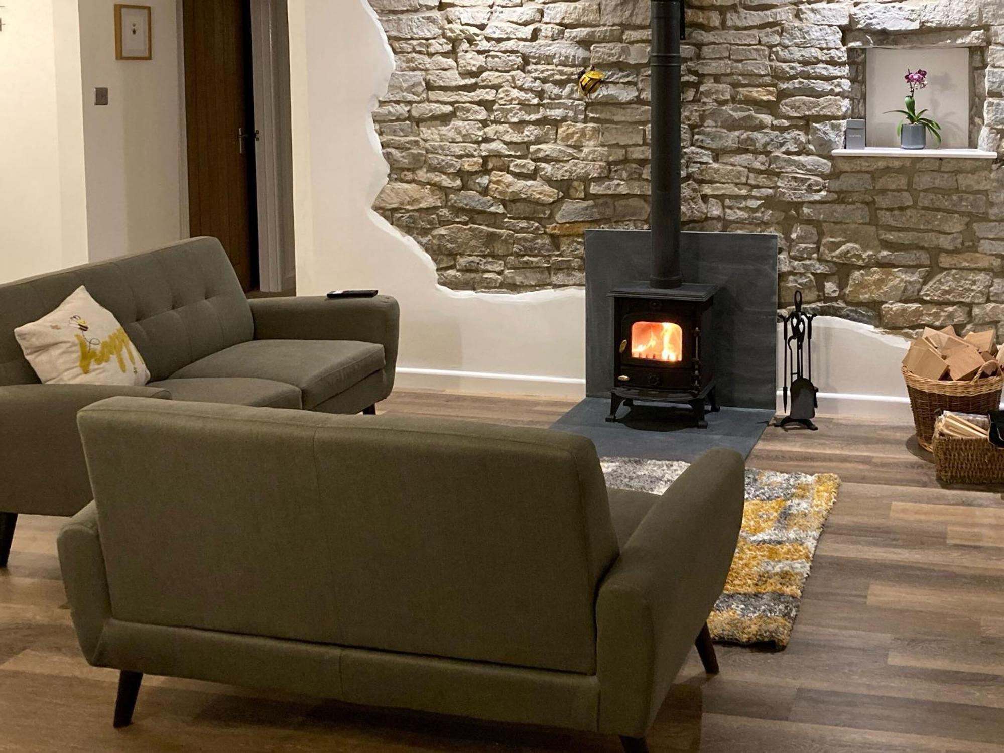 Bee Cottage East Lydford ภายนอก รูปภาพ