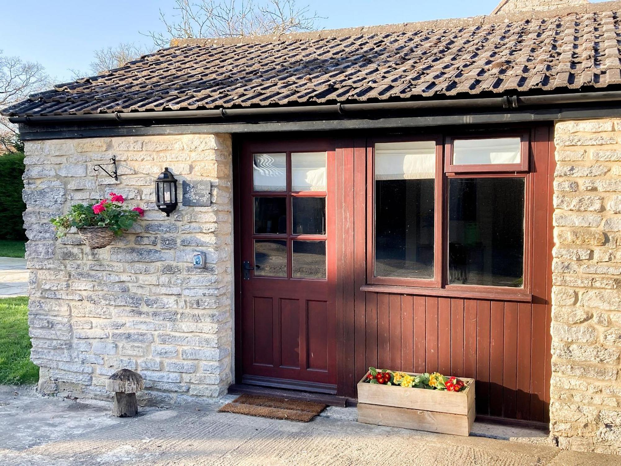Bee Cottage East Lydford ภายนอก รูปภาพ