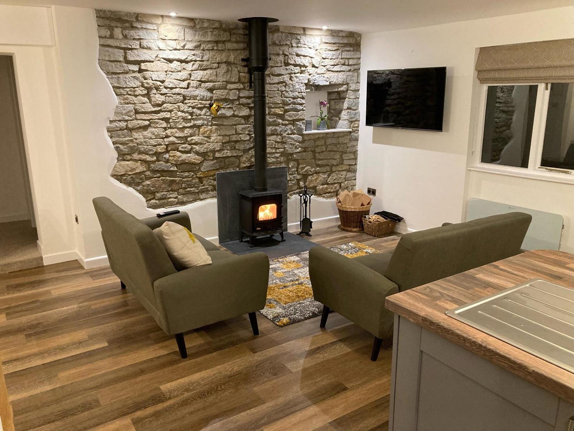 Bee Cottage East Lydford ภายนอก รูปภาพ